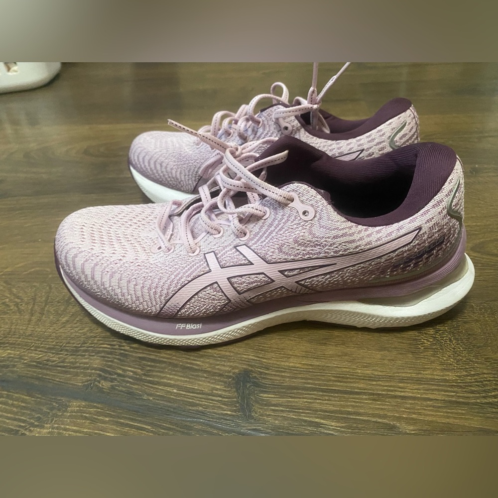 ASICS size 9 1/2,